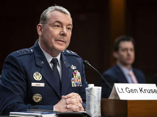 A unmanned American general who has an Iran reported the Trump