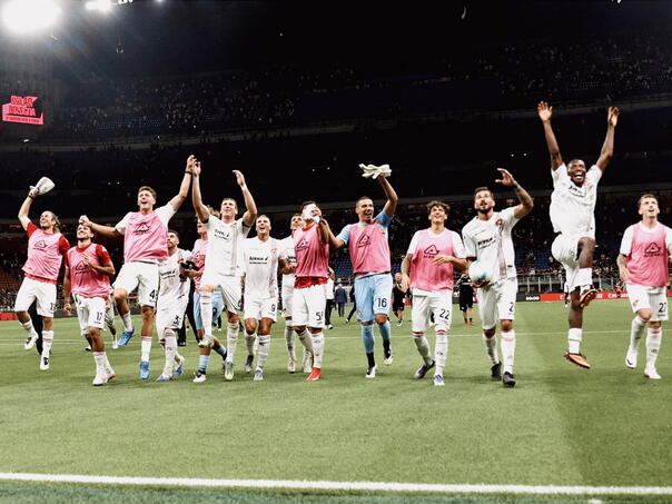 Shock to San Sir: Surprising defeat Milan