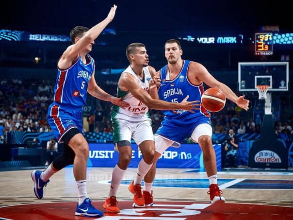 Serbia Safe vs Portugal, Finland broke the UK