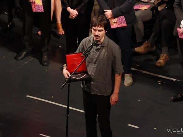Sarajevo’s heart for the film “Vjetre, talk to me”, these are all winners