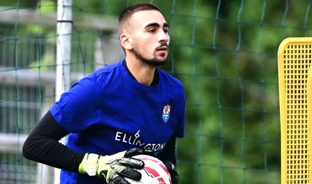 Vukovar drove the goalie because the chetni pages on Instagram is liar