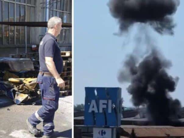 A plane crashed in Romania: There are dead