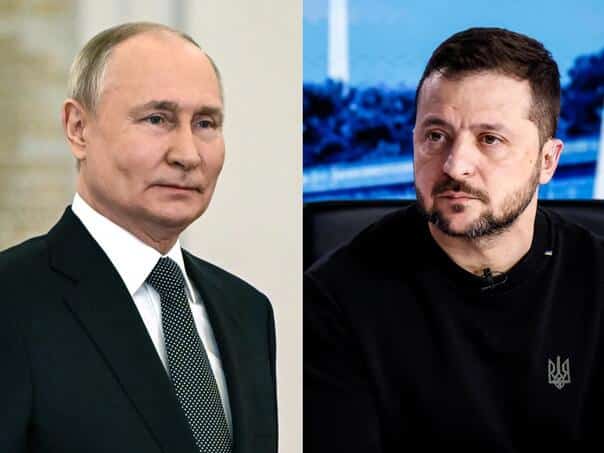 What will happen to the Meeting Putin and Zelenia? Moscow increasingly indignation