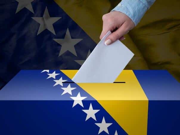 What can I bring BiH new technologies in General Elections in 2026?