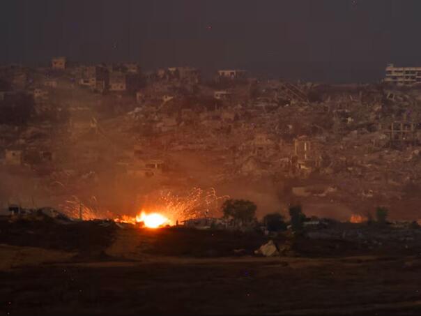 What follows after Israel’s announcement to go to the complete occupation of Gaza?
