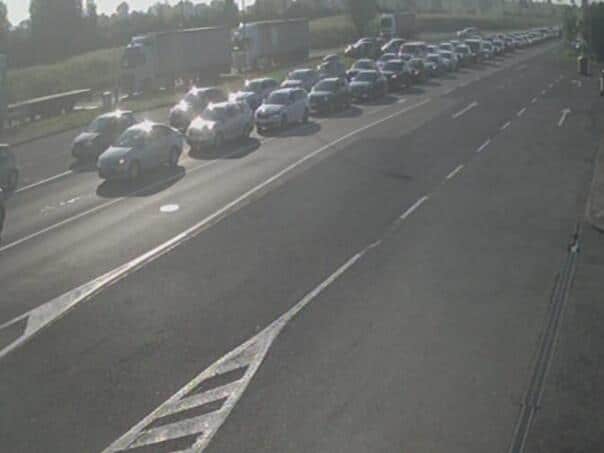 Road condition: Increased number of motorcyclists, debt withholding on GP Izačić