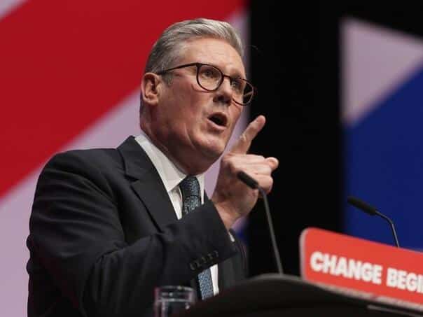Starmer: There is a real chance for the end of the war in Ukraine