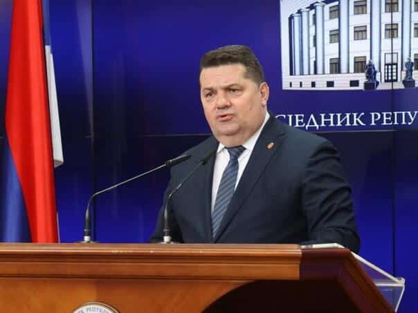Stevandić: It is not Dodik of the chair to handle someone, so you bring another, will continue to work