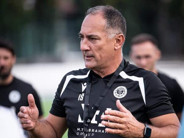 Štimac: Congratulations to opponents because they avoided defeat, steals time in all ways