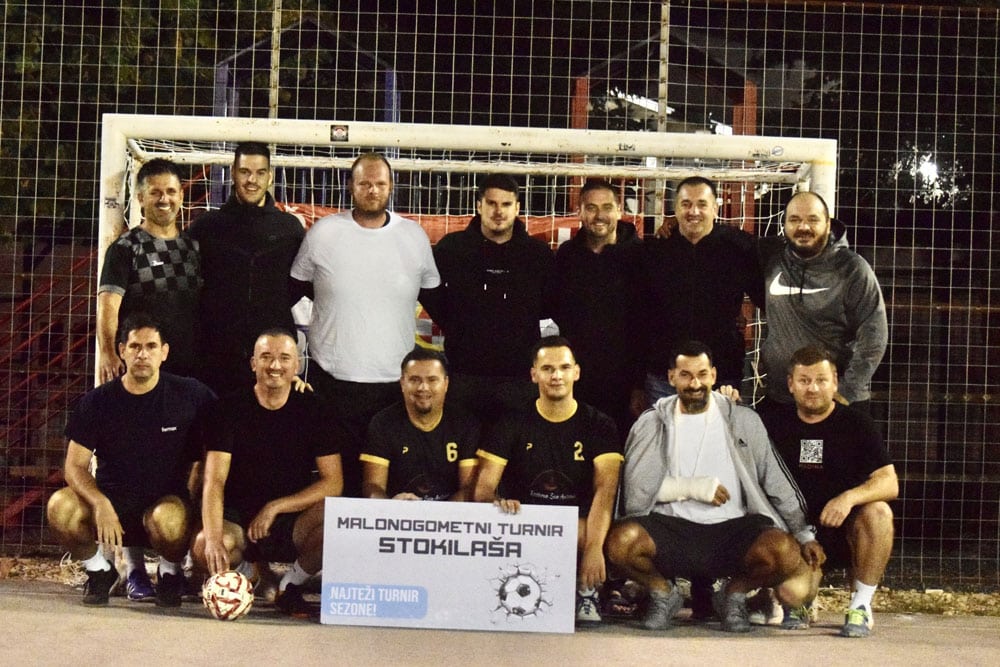 Finished 1. Localist Tournament: The chest celebrated among “Heavy”, Nevesinje dominated with veterans