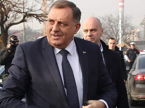 The Court of BiH received Dodik’s request for the purchase of a prison sentence