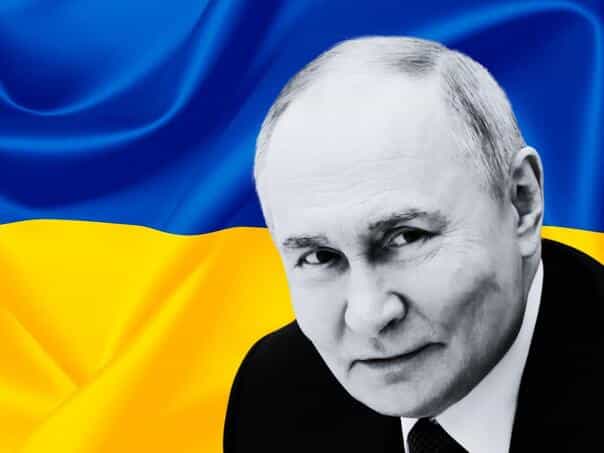 Switzerland will offer the immunity of Putin if it comes to a peace conference