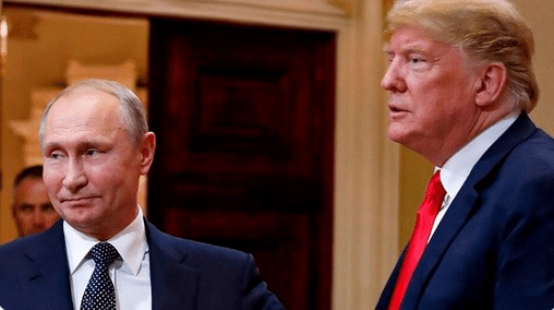 Telegraph reveals: Here’s what Trump will offer the path in exchange for peace