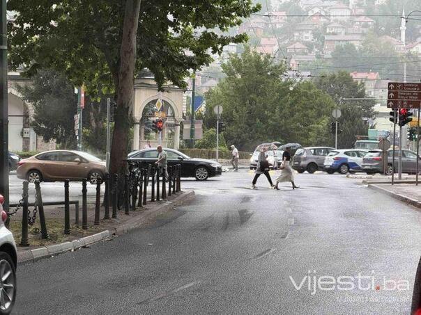 Temperatures in BiH go up to 34 degrees, possible and showers