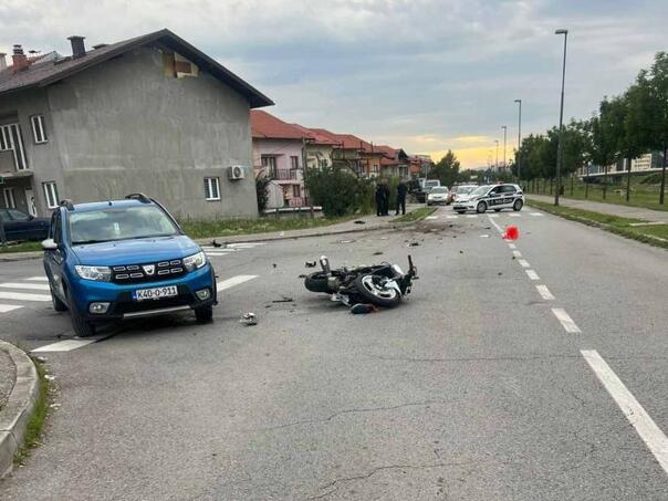 Hard Court in Sokolović Colony: One person suffered