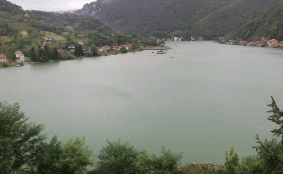 The body of the Serbian found in Lake in BiH