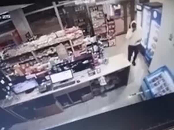 Trebinje: The thief robbed a gas station, held 12,000 km