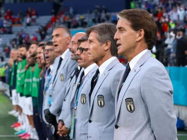 Italy trainers requested the suspension of Israel