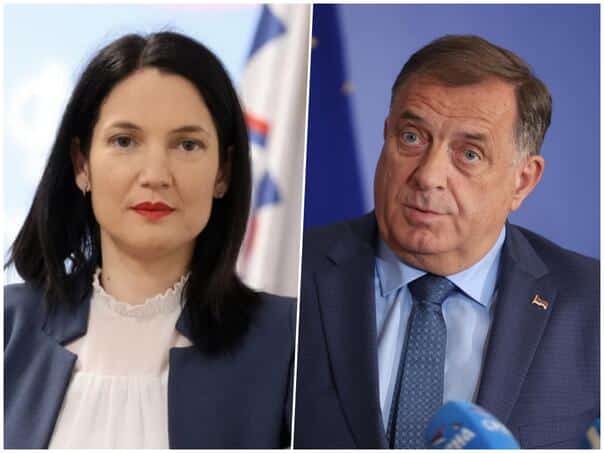 Trivic: Dodik sold Serbian interests and influenced his own trap