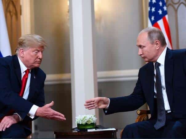 Trump believes in achieving an agreement with a path