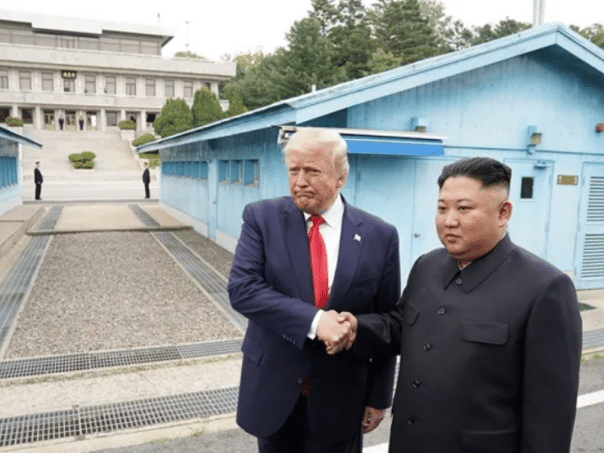 Trump wants to re-awaken friendship with Kim Jong Una