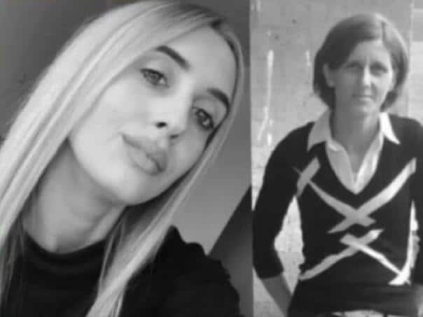 Grief shackled Krajina: A set of mother and daughter who were killed in an accident
