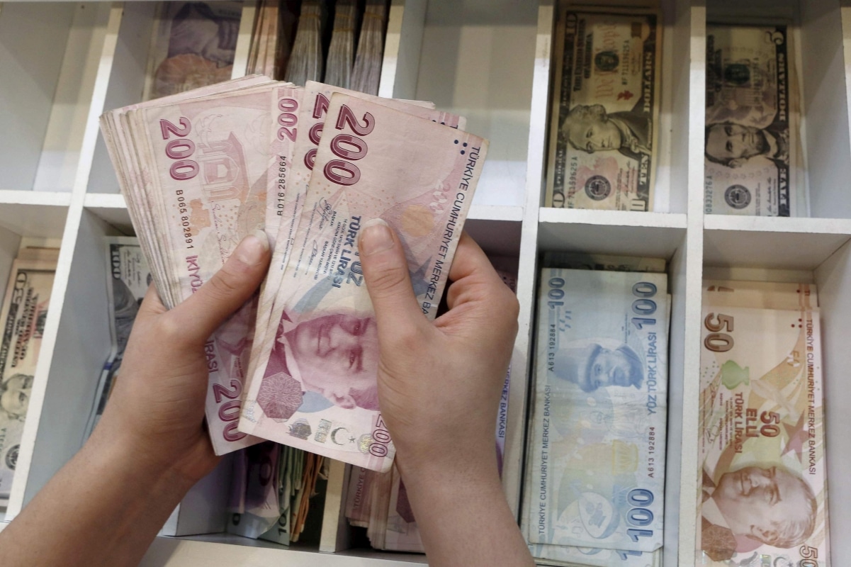 Turkish Central Bank maintained a 24 percent inflation forecast