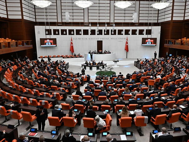 Turkish parliament called on all the countries of the world to stop relations with Israel