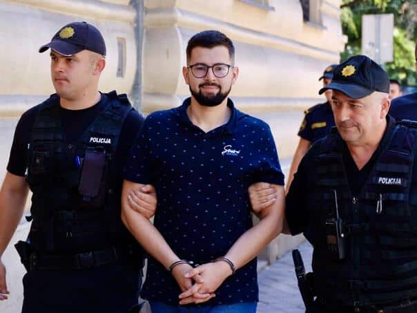 The Prosecution is looking for a month of detention for Abdulaziza Musa