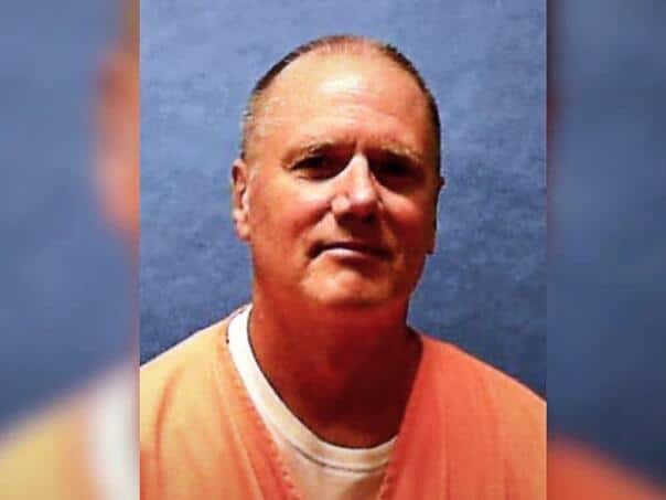 In America executed inmate who killed a woman and two children