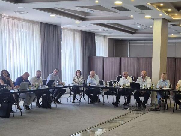 A round table was held in Mostar on the presentation of the Auction Regulations