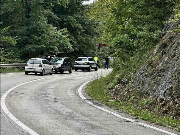 In a heavy traffic accident at the bets killed by one person