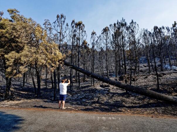 A new heat wave arrives in Portugal, a warning issued
