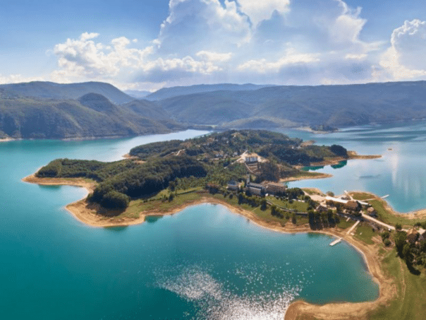 A man drowned in Ramski Lake