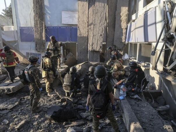 In Russian attacks on the Zaporozhe more injured persons