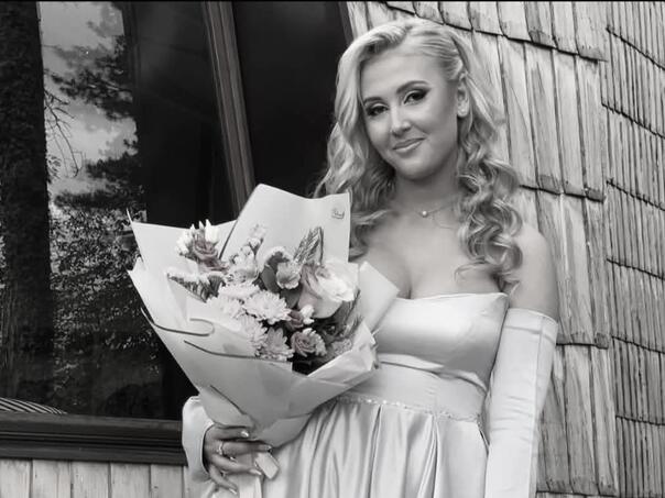 In a traffic accident in Živinice, 19-year-old Ajla Nuhanović