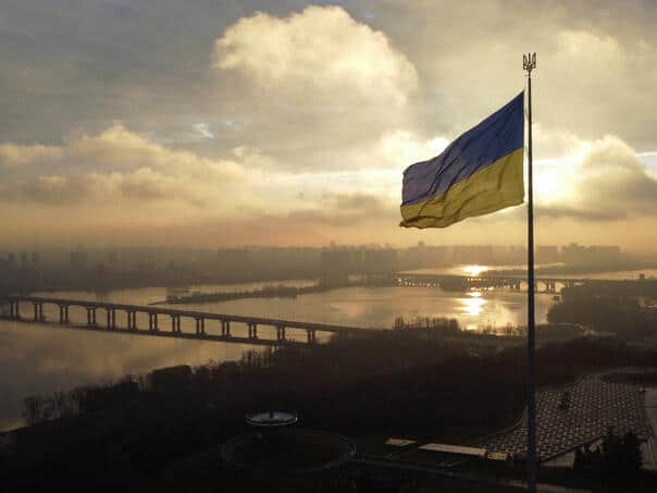 Ukraine allowed men at age 22 to get out of the country