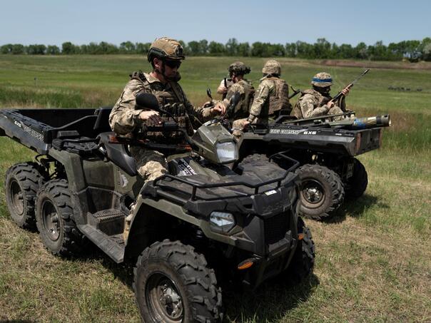Ukraine recognized for the first time that the Russian army entered Dnipropetrovsk