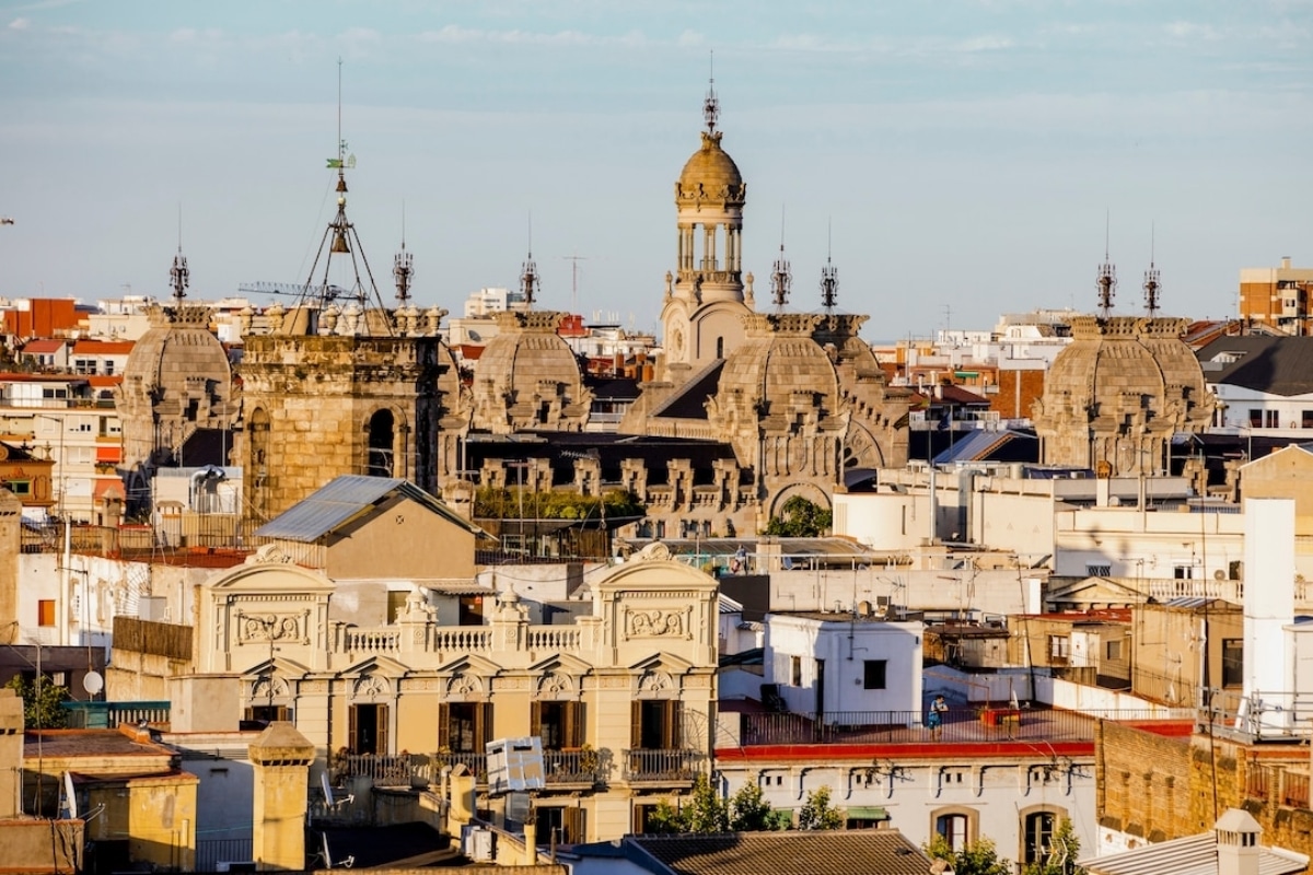 Spain plans a 100% tax on the purchase of real estate from customers outside the EU