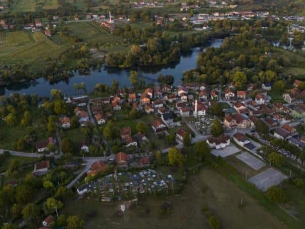 Meet Golubić: Pearl near Una in which more and more tourists fall in love