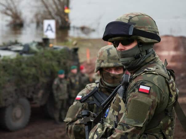Most Poles are against sending soldiers in Ukraine