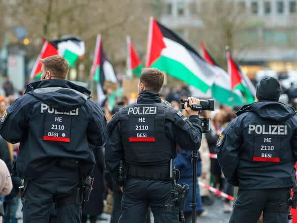 Most in Germany supports the recognition of Palestine despite the government’s attitude