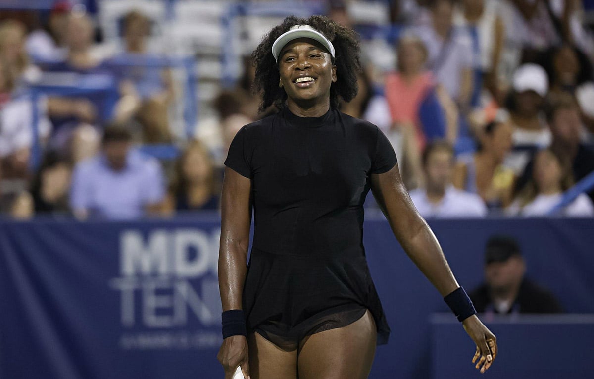 Venus Williams got an invitation for US Open