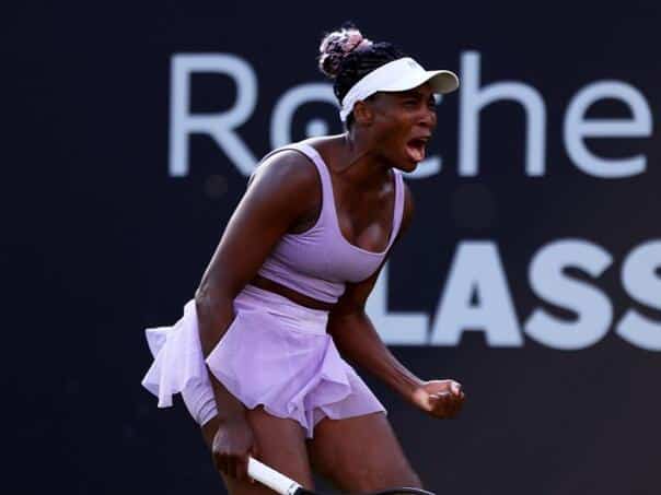Venus Williams Move Boundaries: They will play at the US Open at 45. years