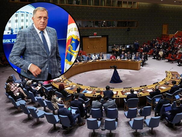 UN Security Council held closed consultations on BiH after Dodik Judgment