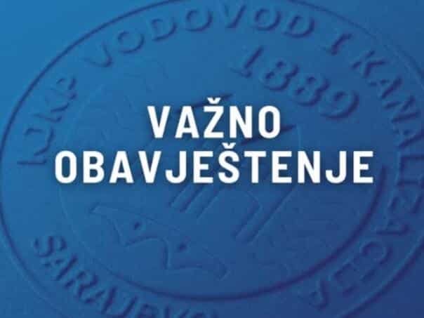 Vik Sarajevo opens new toll places: Accounts without commission