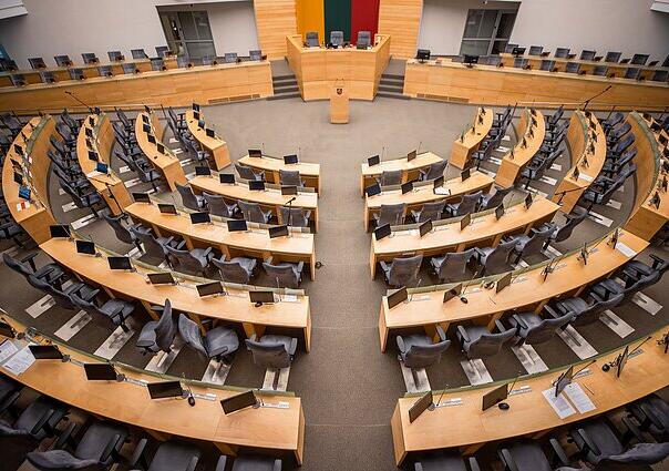 The Lithuania government resigned