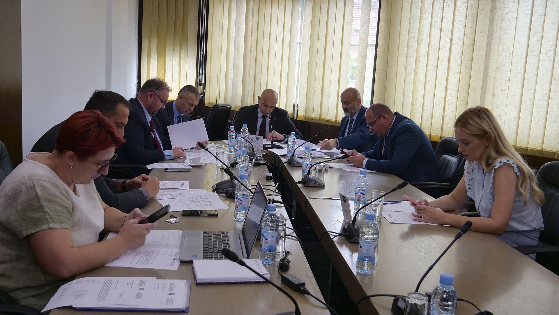 The Government of the ZDK set aside 700,000 KM for industrial zones and 638,000 KM for “Green Energy” projects