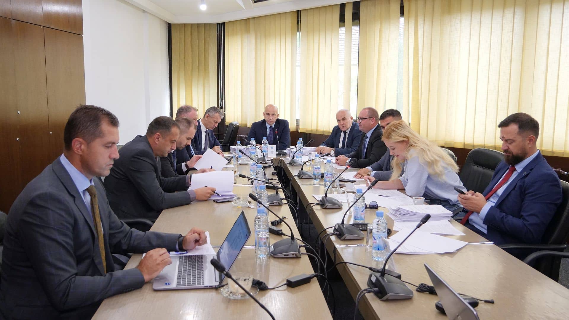 The realization of the ZDK development strategy exceeded the plan, for the purchase of equipment in the KBZ approved 3.2 million KM