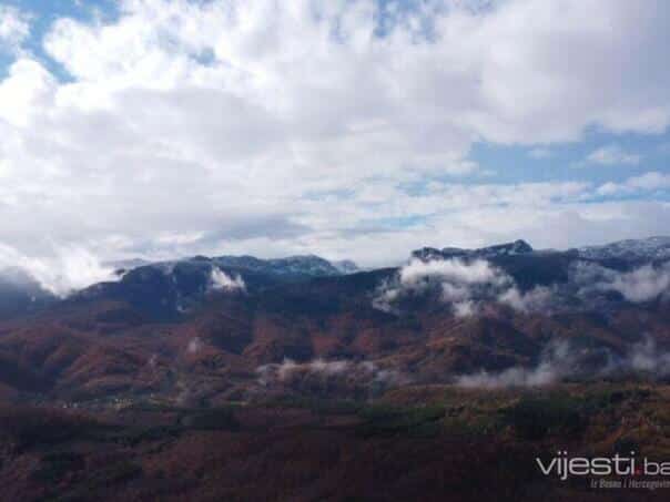 Heat and rain in combination: See the weather forecast for BiH